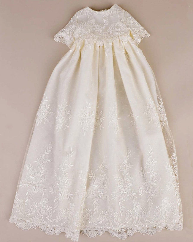 Memory Christening Gown