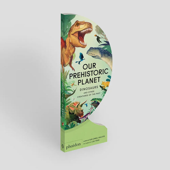 Our Prehistoric Planet
