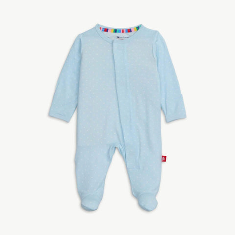 New To the Club Patch Short Sleeve Romper