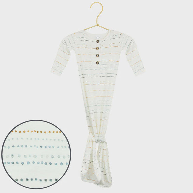 Boy's Knotted Gown