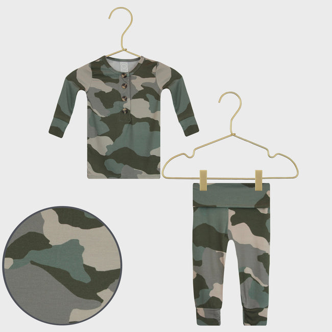 Boy's 2 Piece Set