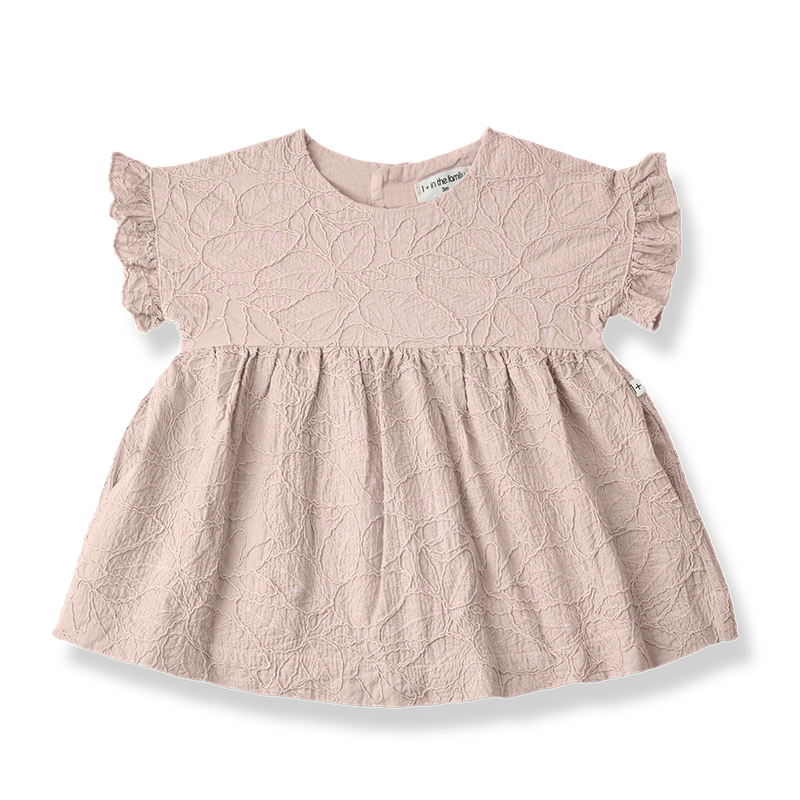 Satuna Dress- Rose