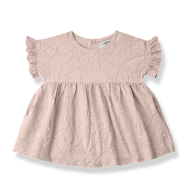 Satuna Dress- Rose