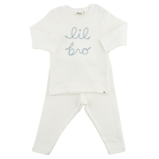 'LIL BRO' FOG 2PC SET BR