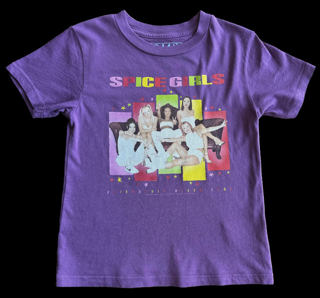 Spice Girls SS Tee