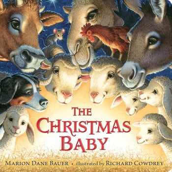 Christmas Baby Board Book