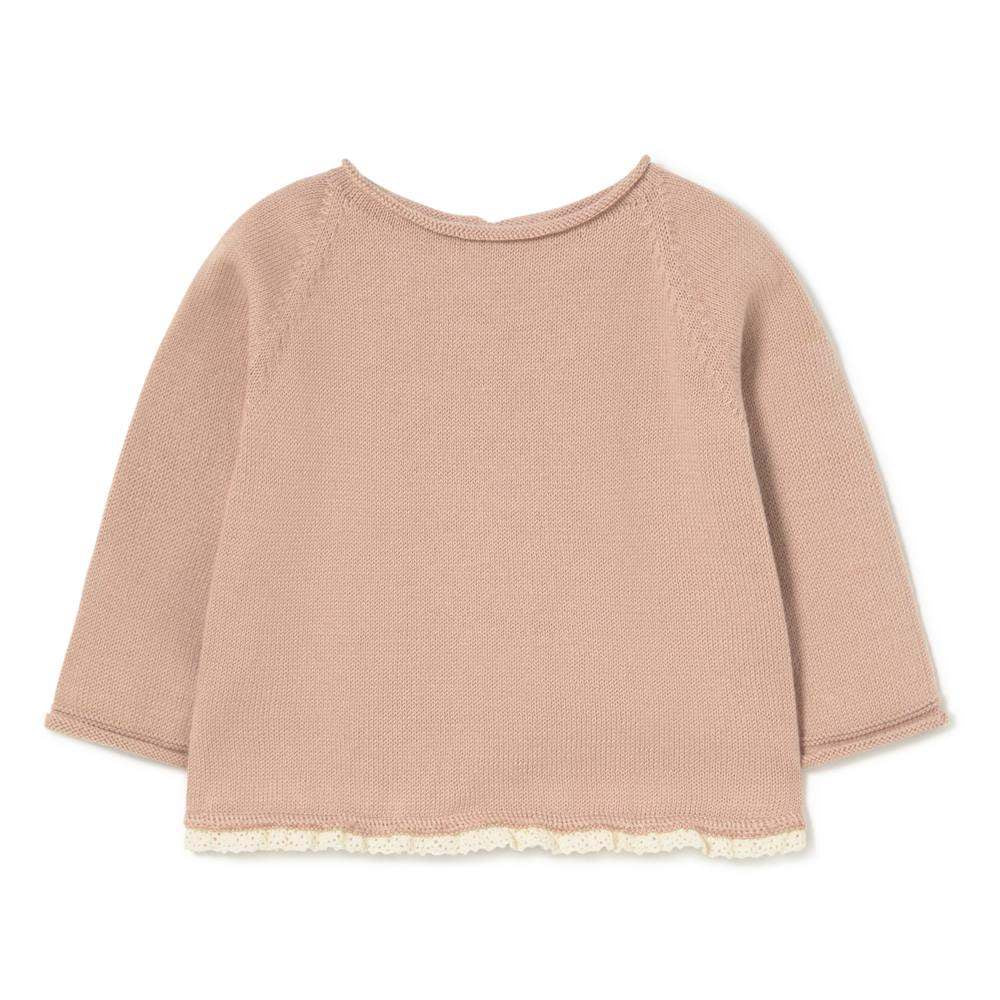 Knit Lace Set