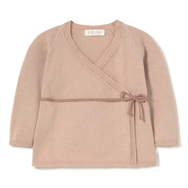 Knit Kimono Set- Bloom