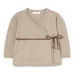 Knit Kimono Set- Dune