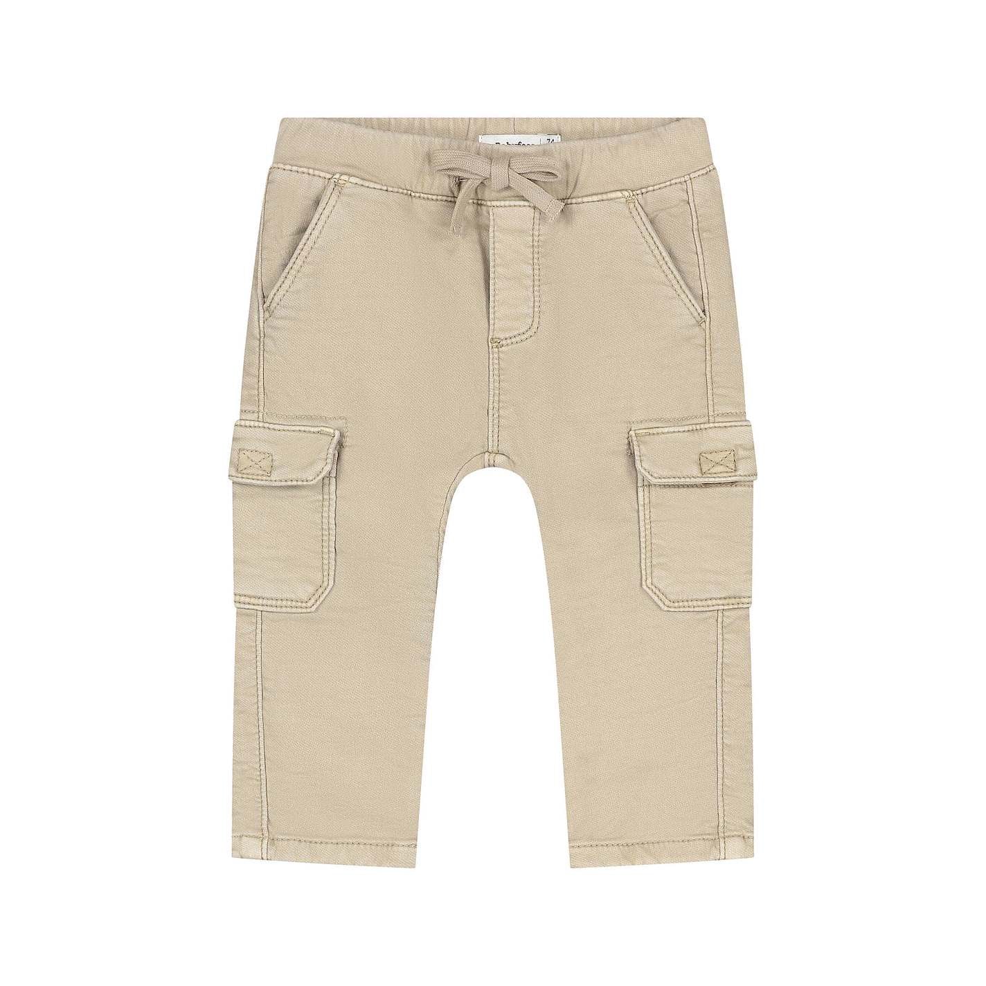Cargo Pants- Pebble