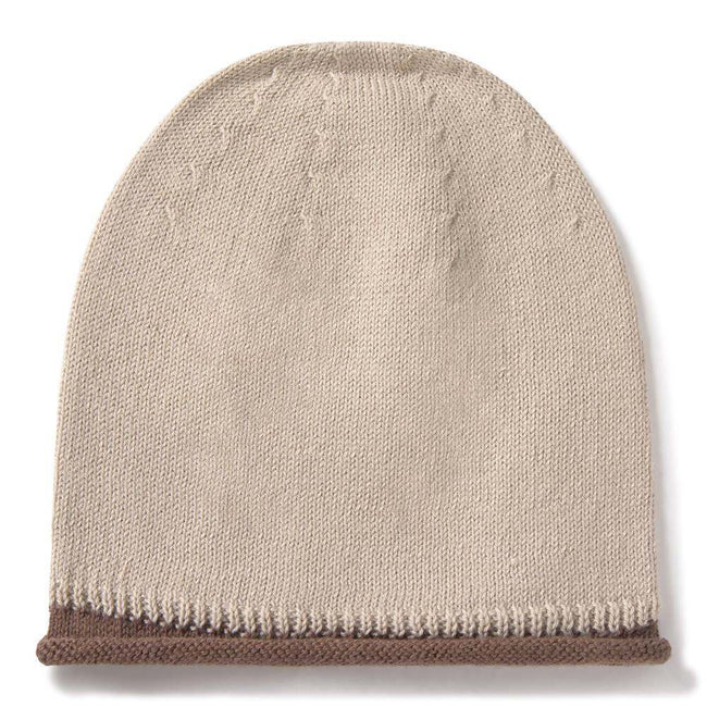 Knit Plain Hat