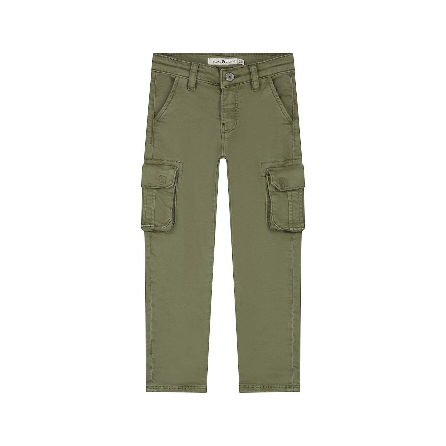 Cargo Pants- Army