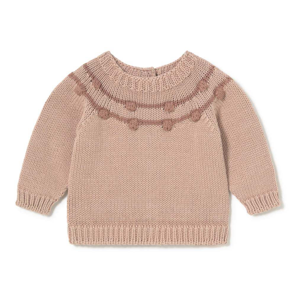 Chickpea Sweater Set