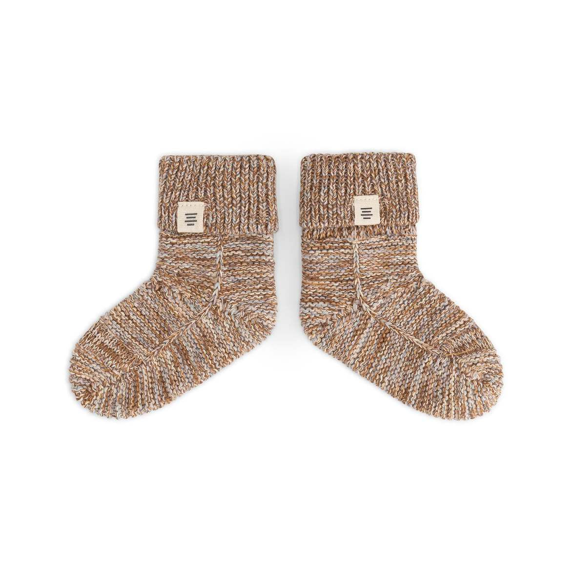 Baby Booties- Ivory