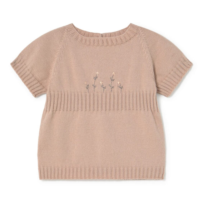 Khalo Knit Top & Bloomer-