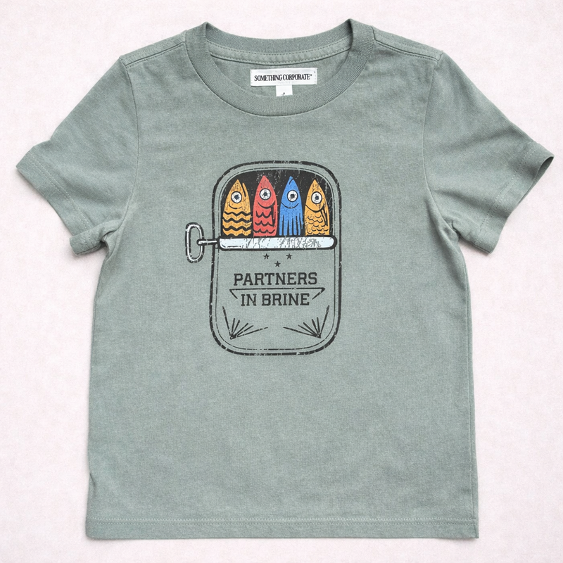 Sardine Partner Shirt