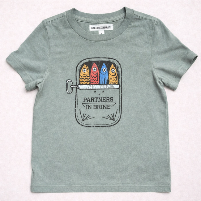 Sardine Partner Shirt