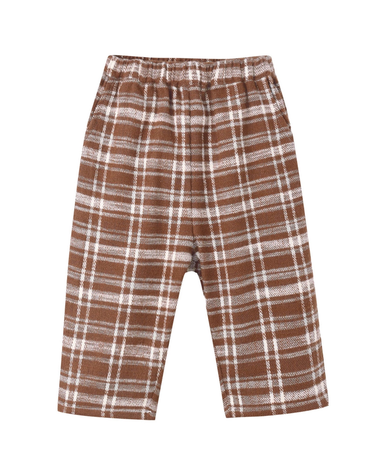 Palmer Pant- Aspen Plaid