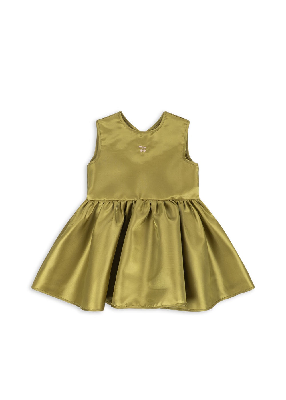 Bellis Dress- Green