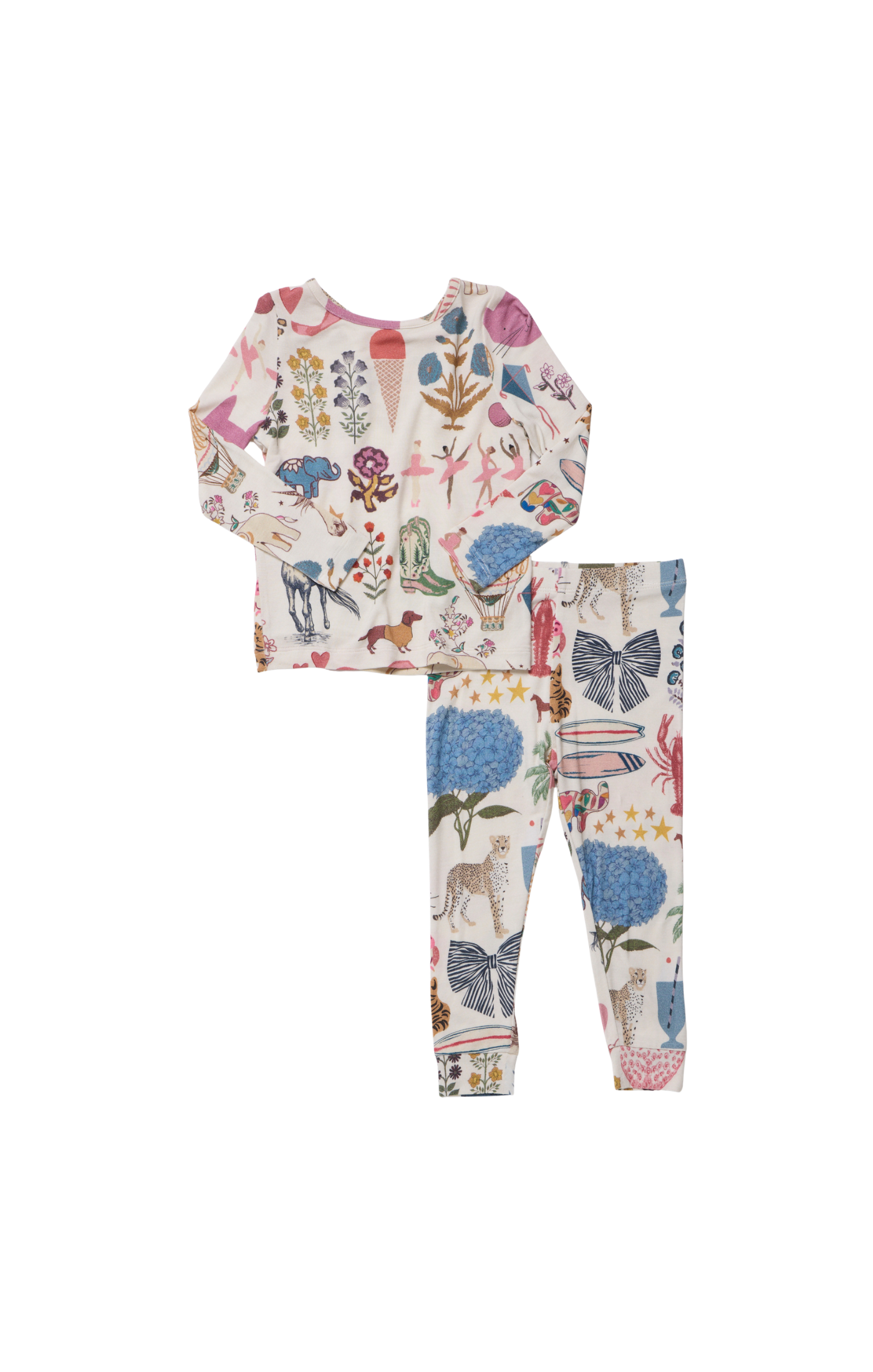 Bamboo PJ Set- 20 Years