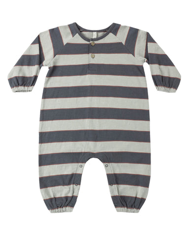 Cargo Overalls- Indigo