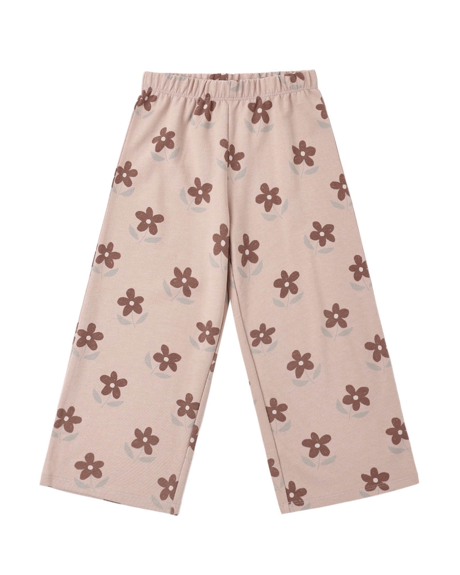 Sweatshirt & Track Pant- Daisy