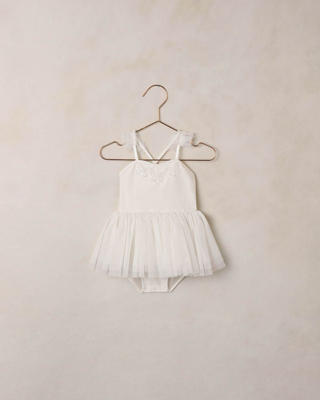 Clementine Tutu- Ivory