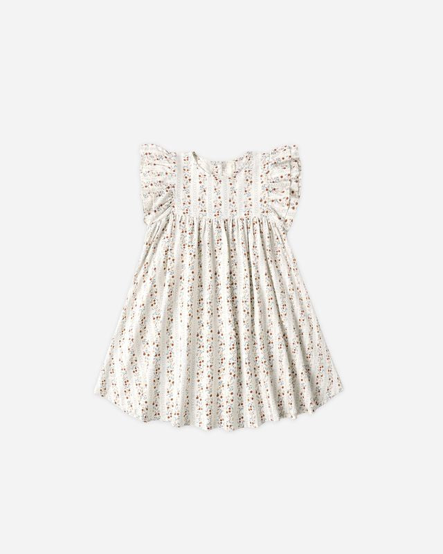 Kinsley Dress- Summer Fruit