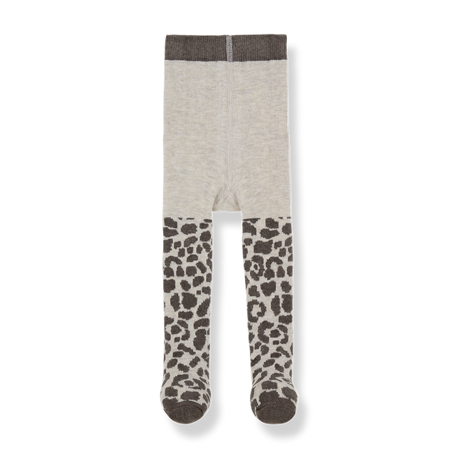Trapani Tights- Taupe