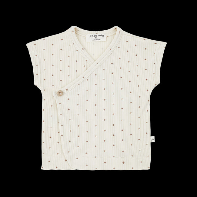 S. Sleeve Shirt - Ivory