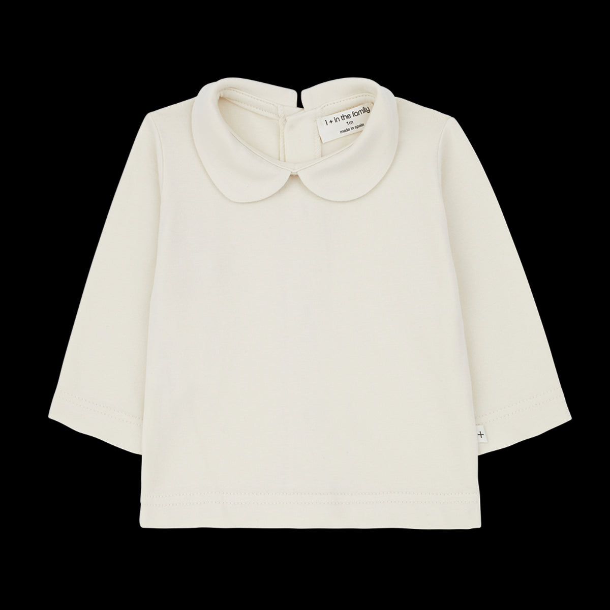 Collar Blouse - Ivory