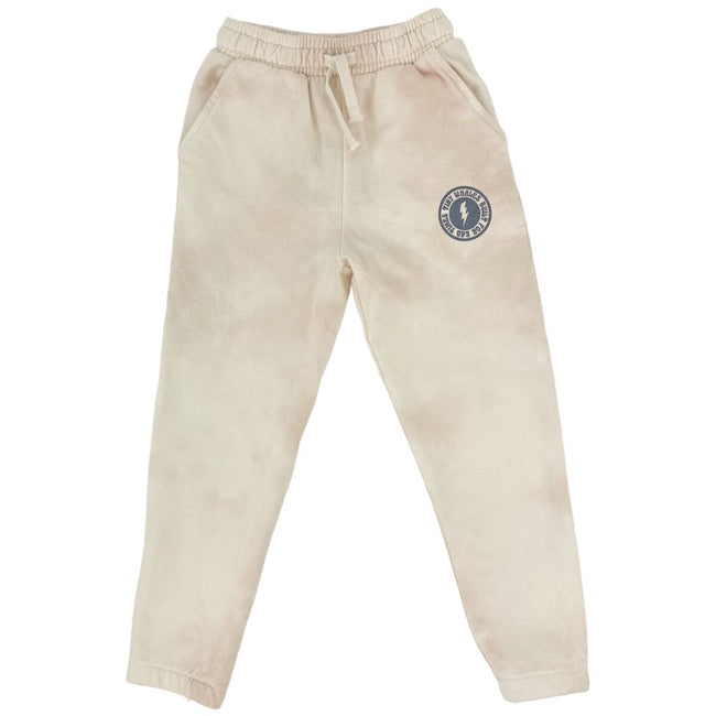 Great Outdoors Sweatpants - Sand/Bleach Out