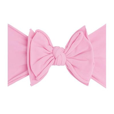 Fab-Bow-Lous Headband - Neon Pink-a-Boo