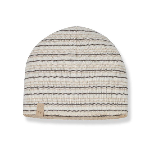 Perrin Beanie - Ecru