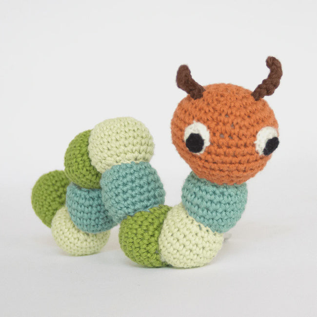 Caterpillar - Rattle