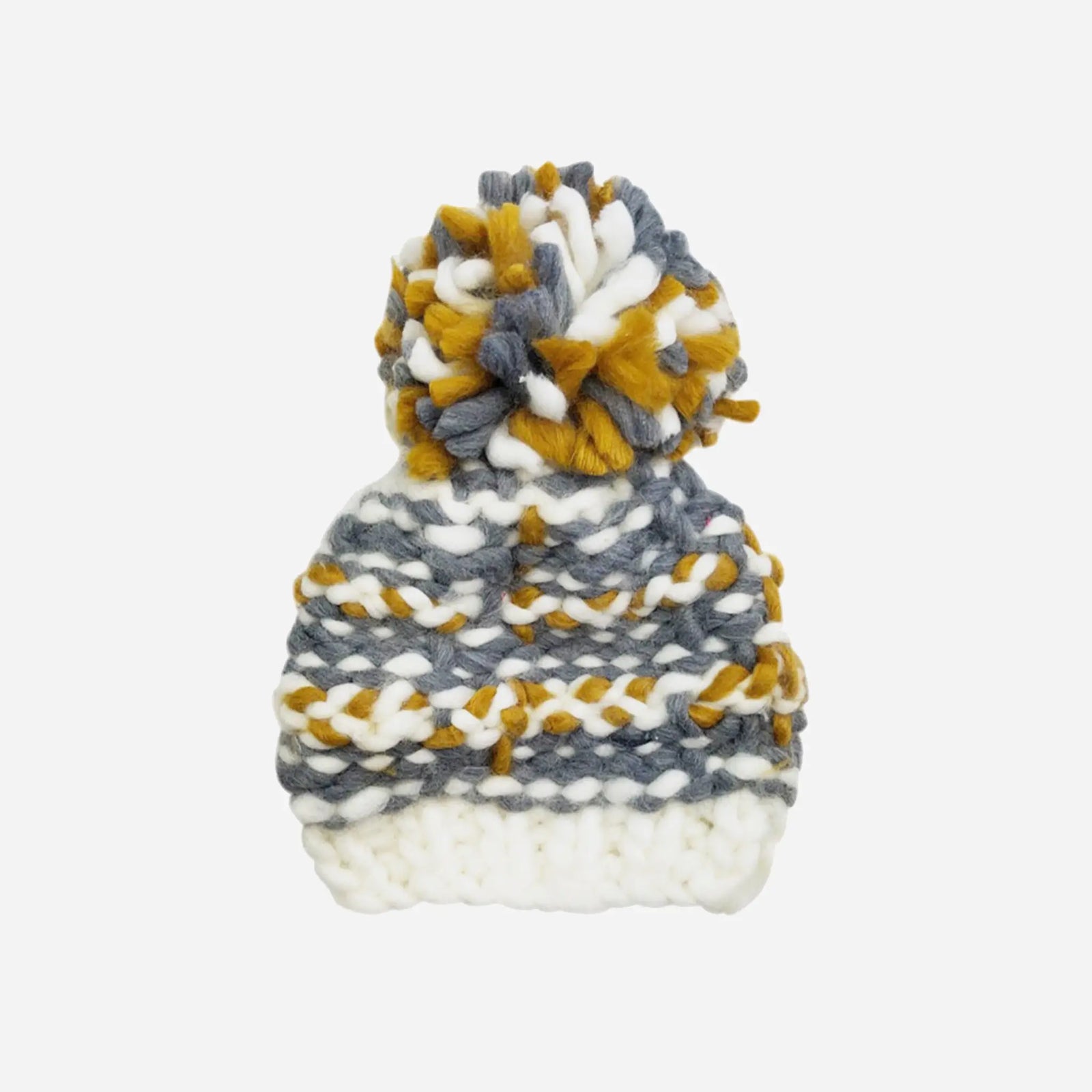 Charlie Plaid Beanie