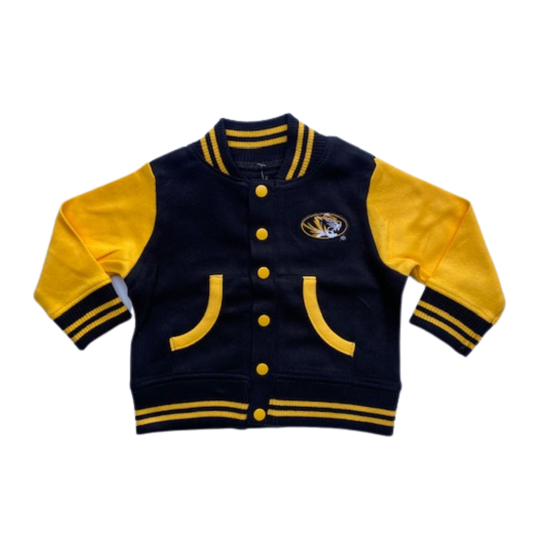 Varsity Jacket - Missouri Tigers