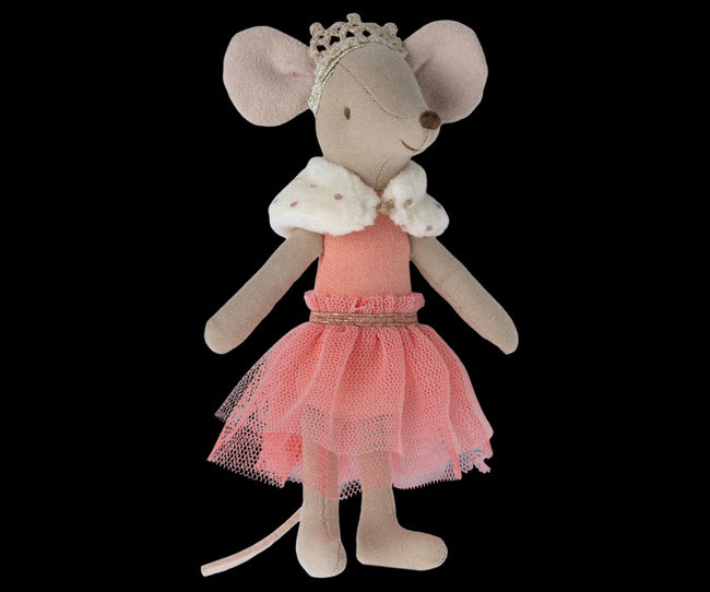 Princess Mouse, Big Sister - Coral