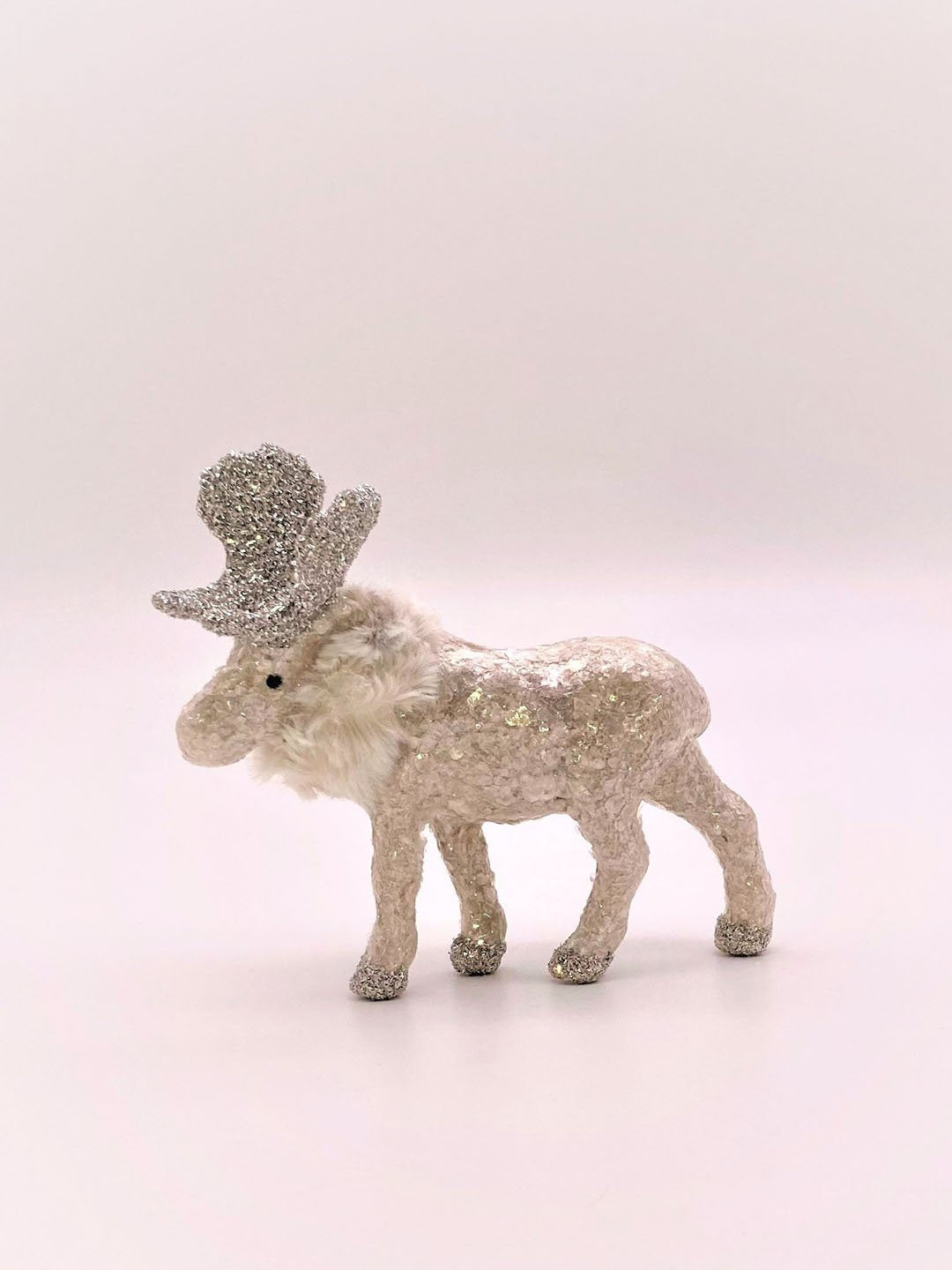 Moose - Gold Mica, Spotted Fur