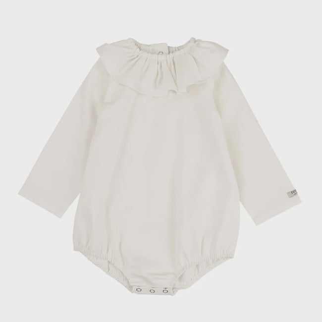 Clea Bodysuit - White