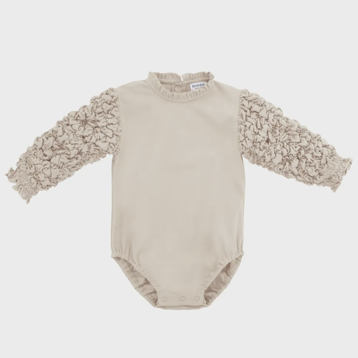 Ibella Romper - Warm White