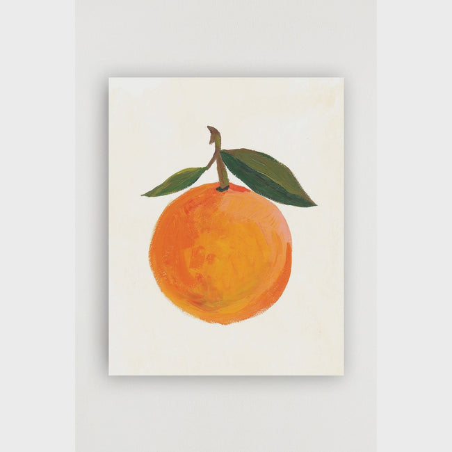 Clementine Art Print - 11x14