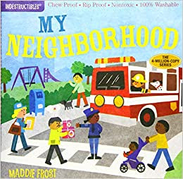 Indestructibles: My Neighborhood