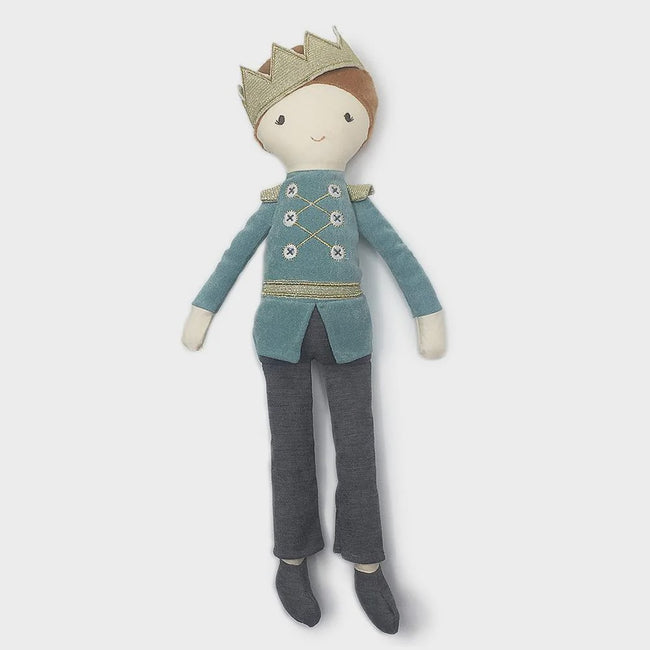 Jean Luc Prince Soft Doll