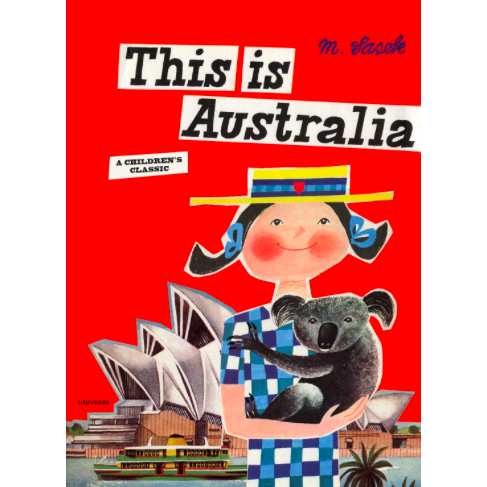 This is Australia