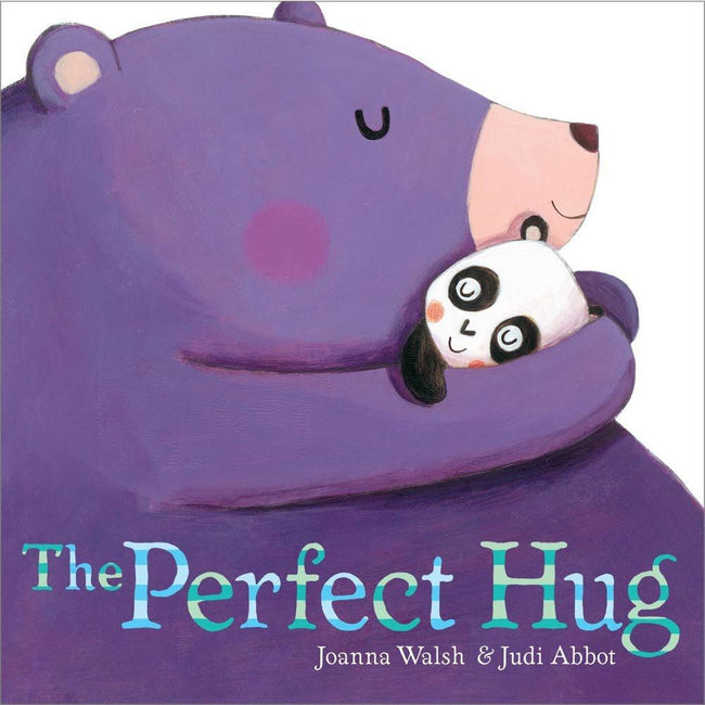 The Perfect Hug Book