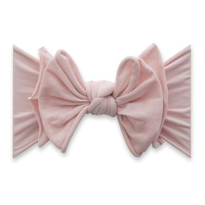 FAB-BOW-LOUS Headband - Rose Quartz