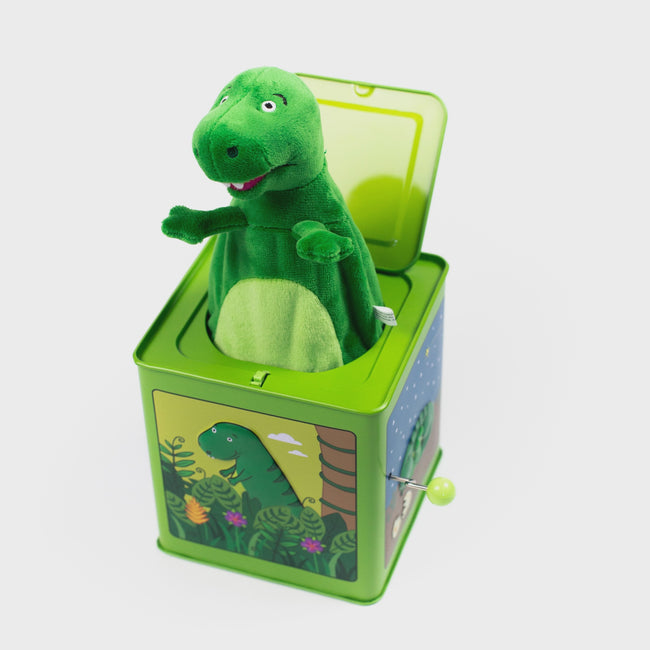 Jack-In-The-Box - T-Rex