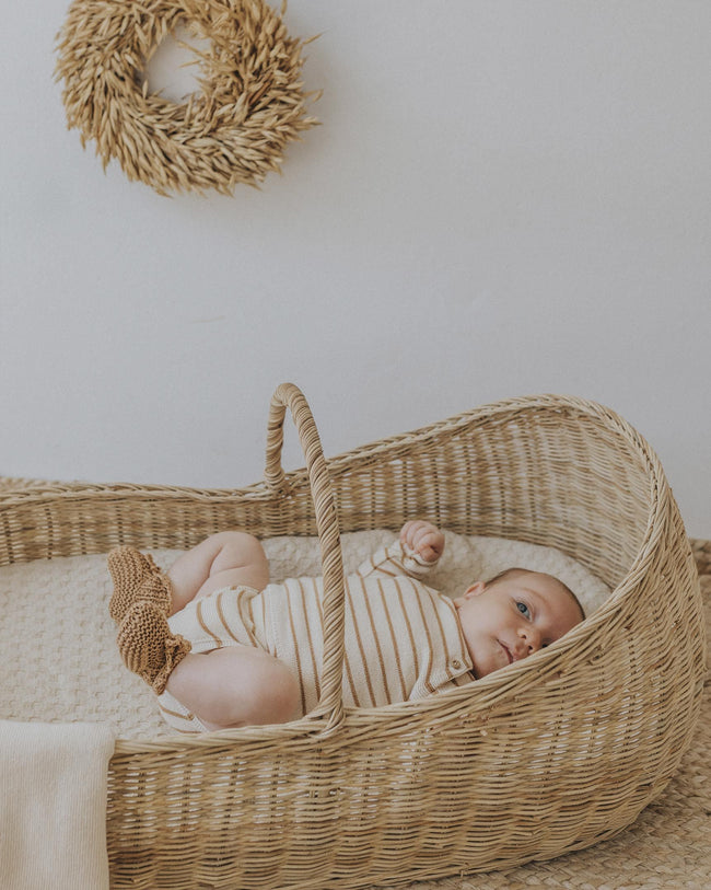 Stripes Jumper & Culotte Set