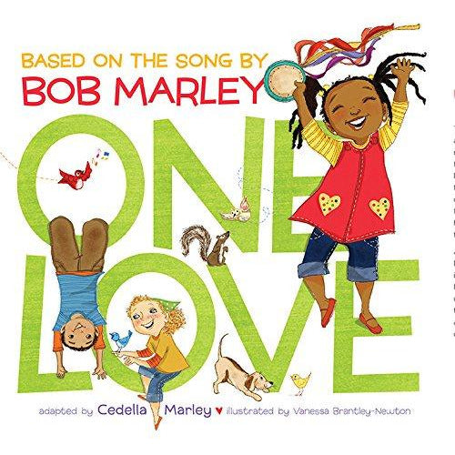 One Love Boardbook